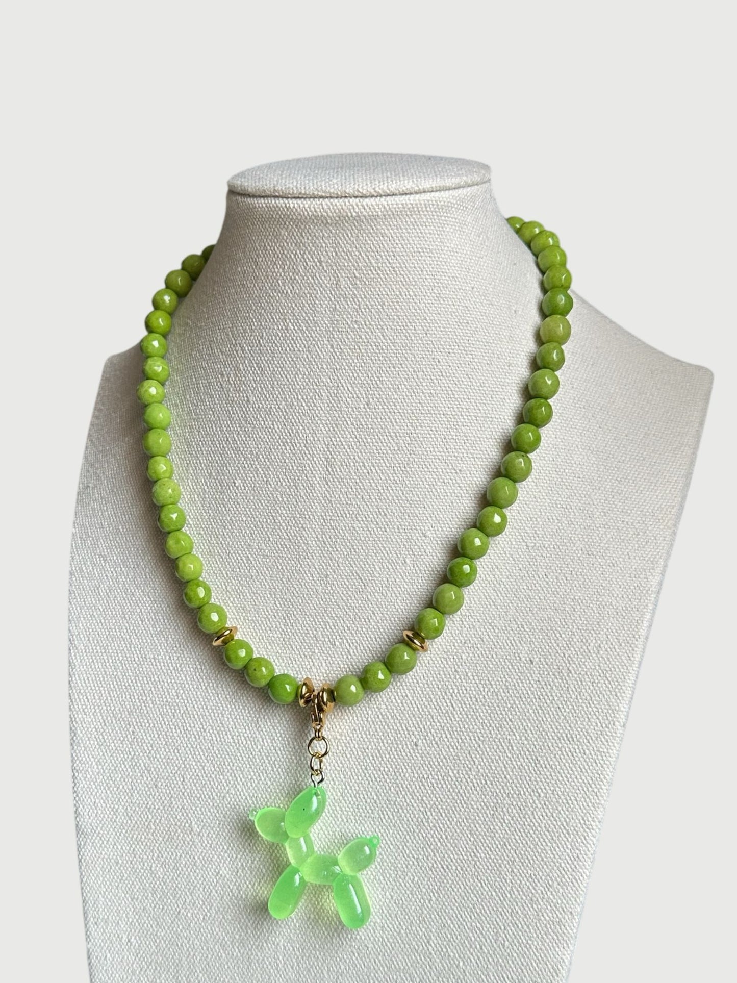 Lourdes verde pistacho