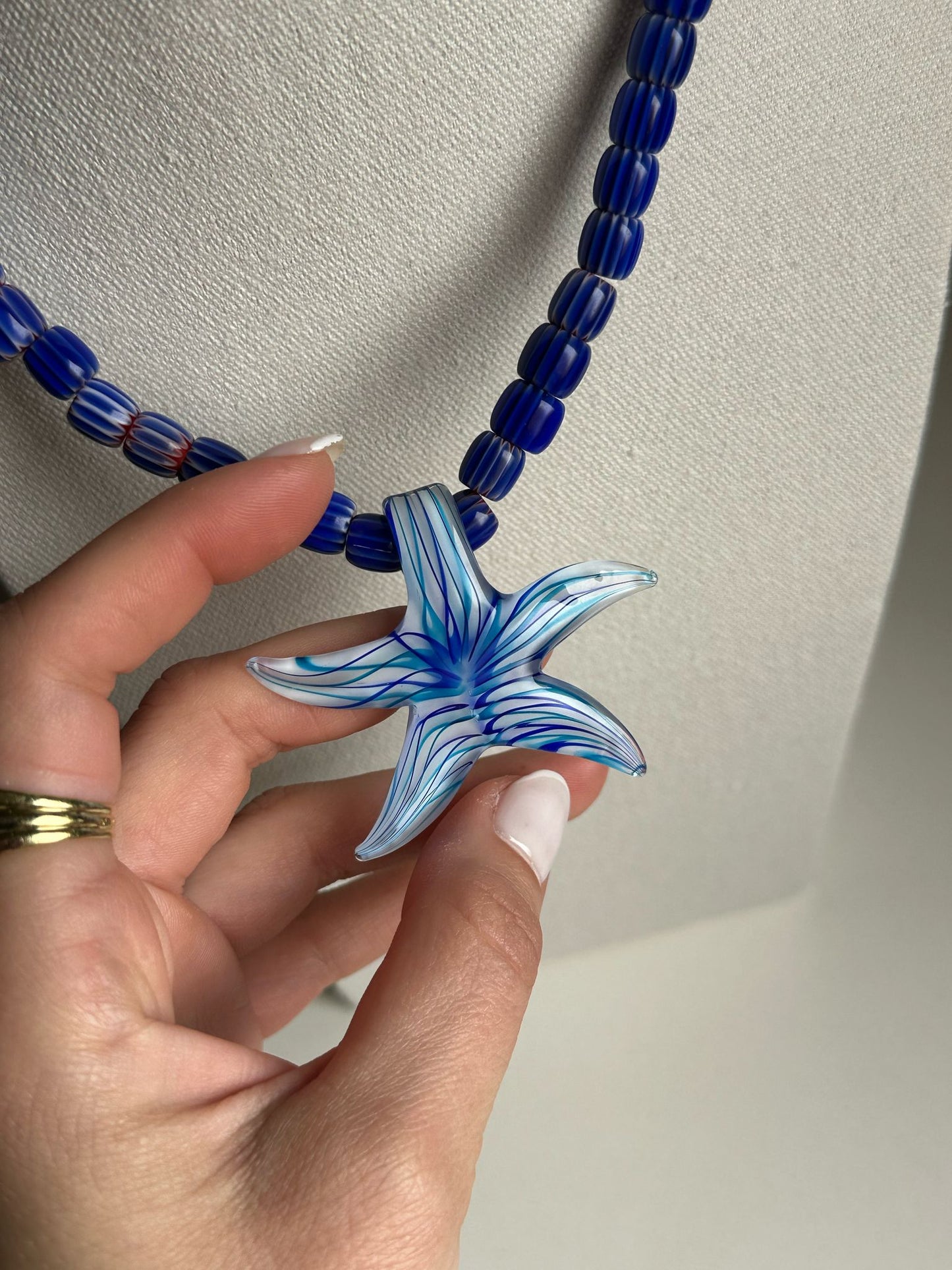 Asteria azul
