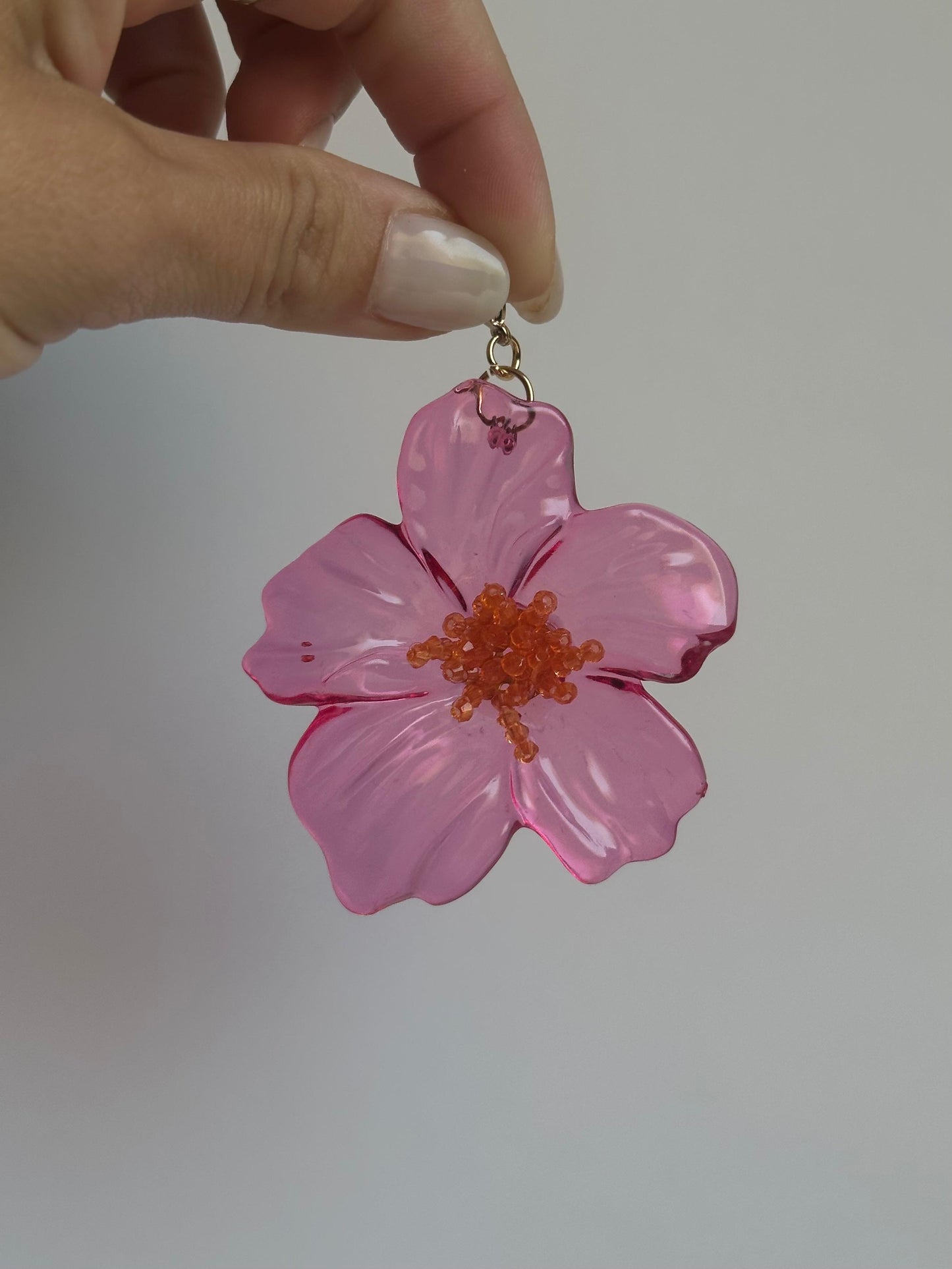 Camellia rosa