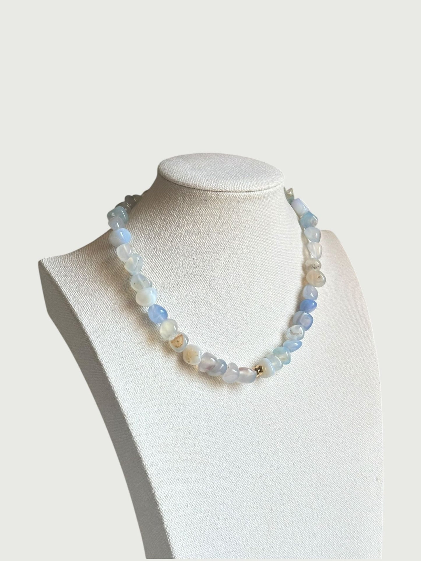 Fontanilla azul cielo