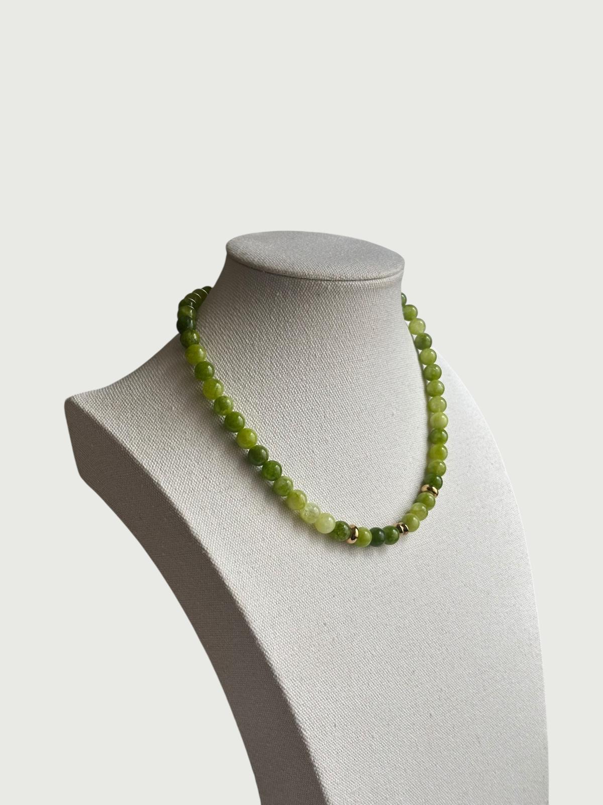 Lourdes verde oliva