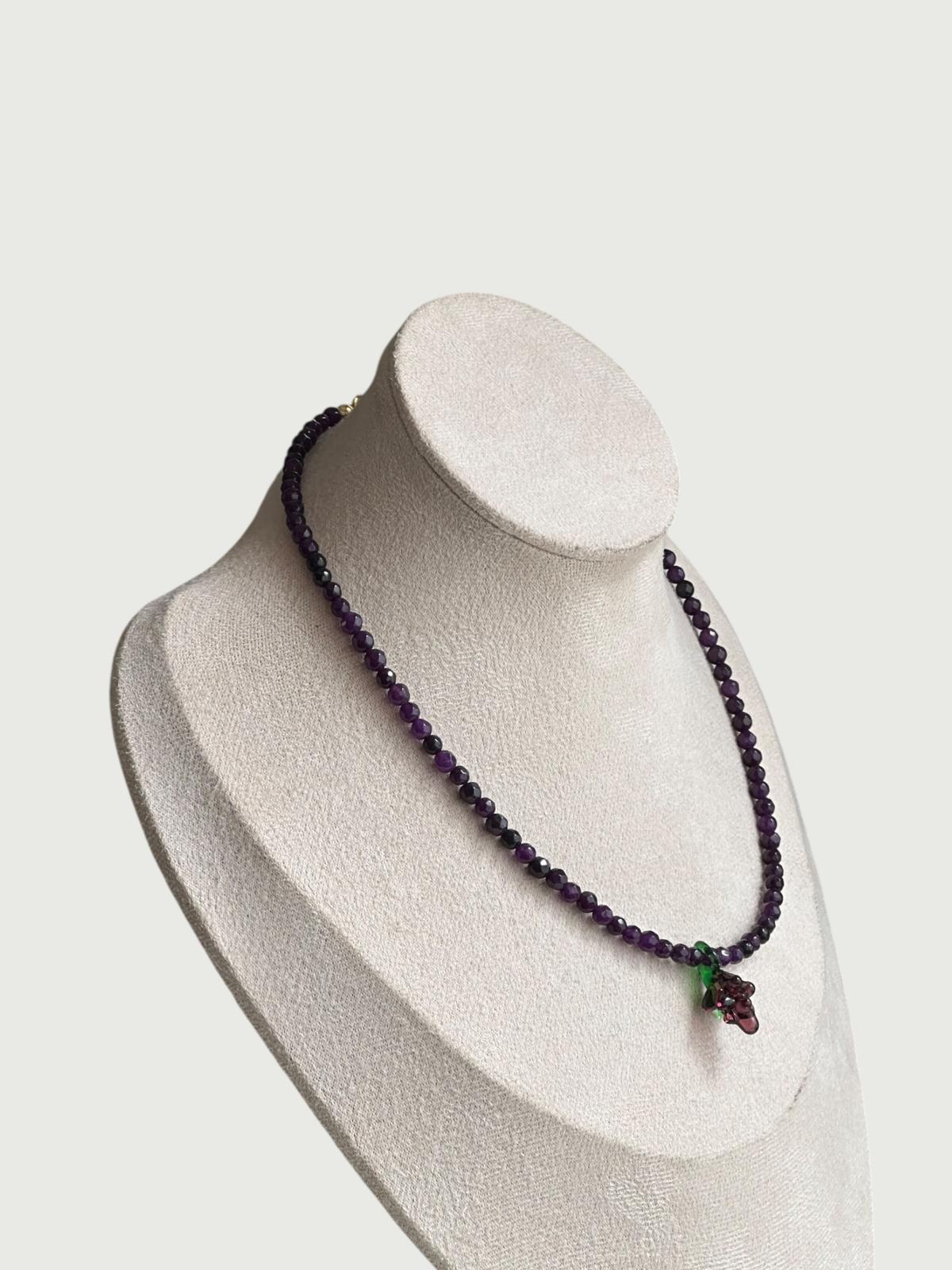 Vendimia morado petit