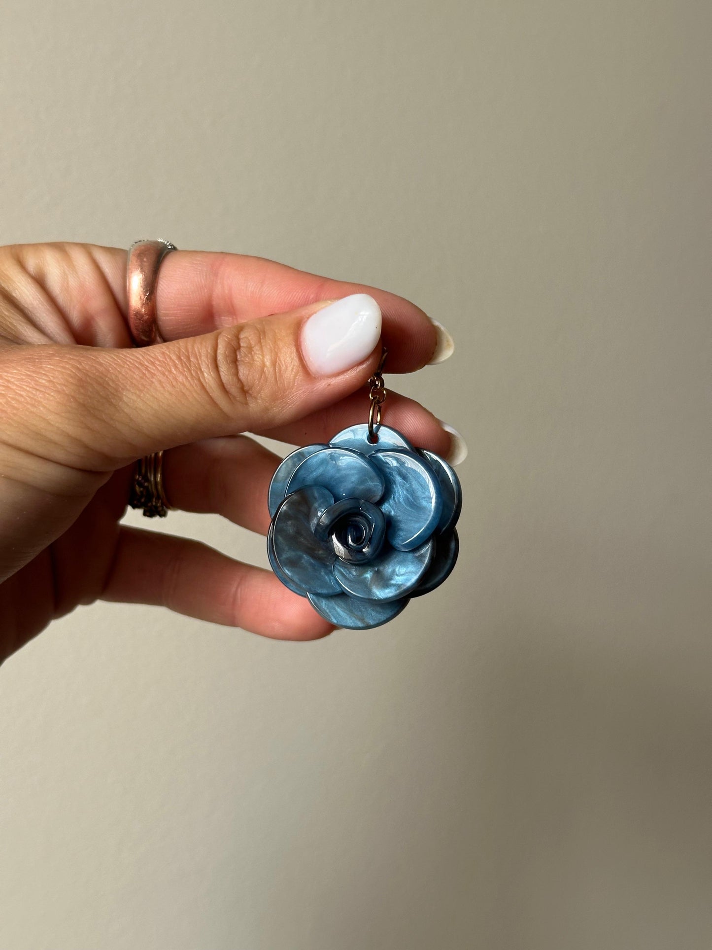 Rosae azul