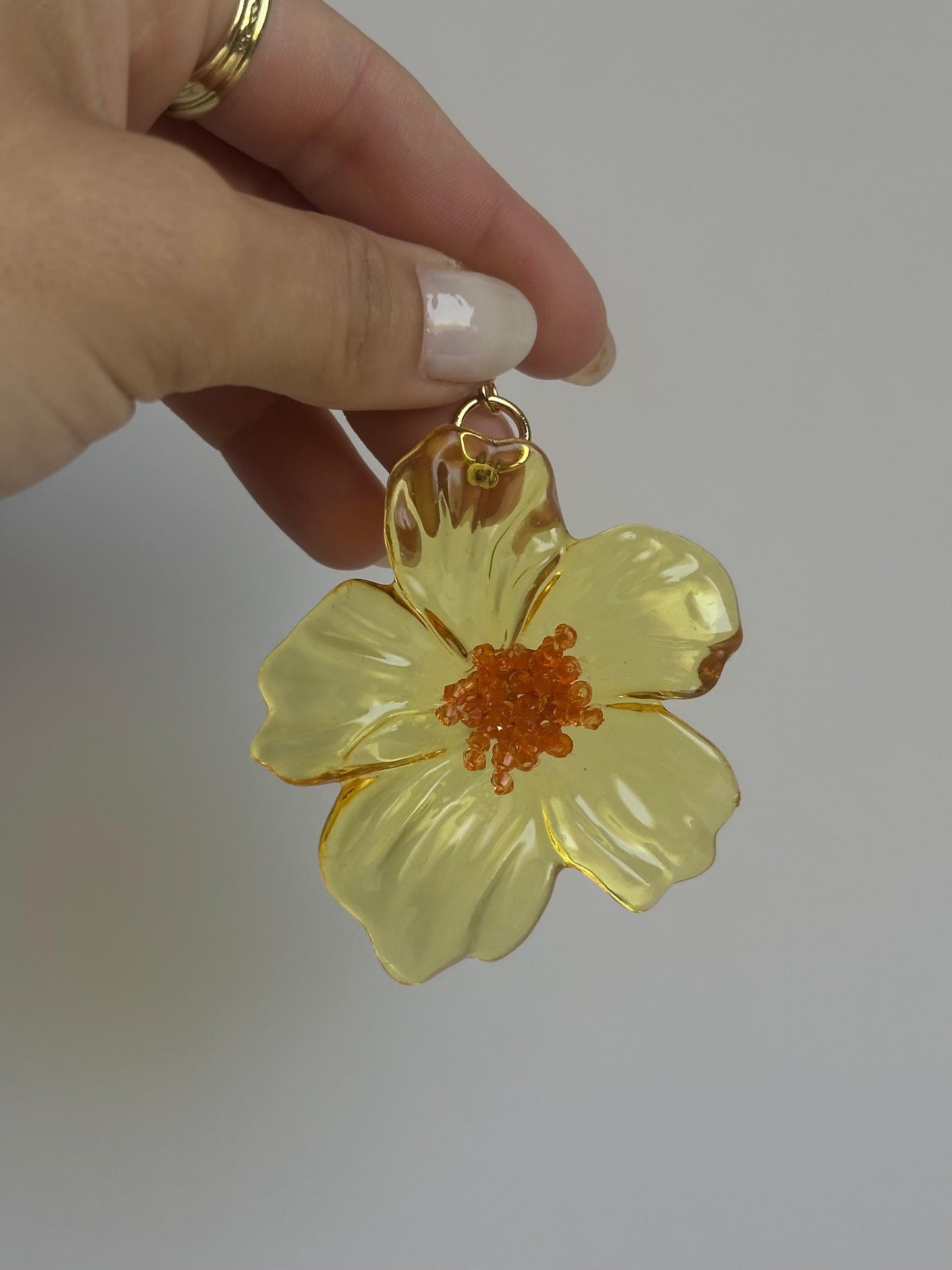 Camellia amarillo