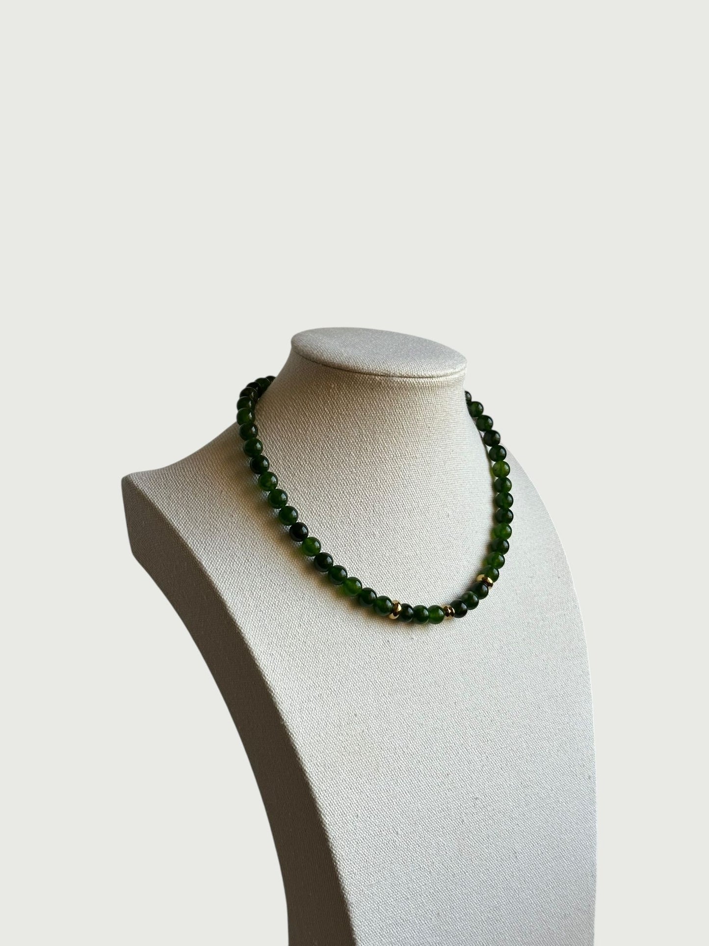 Lourdes verde oscuro