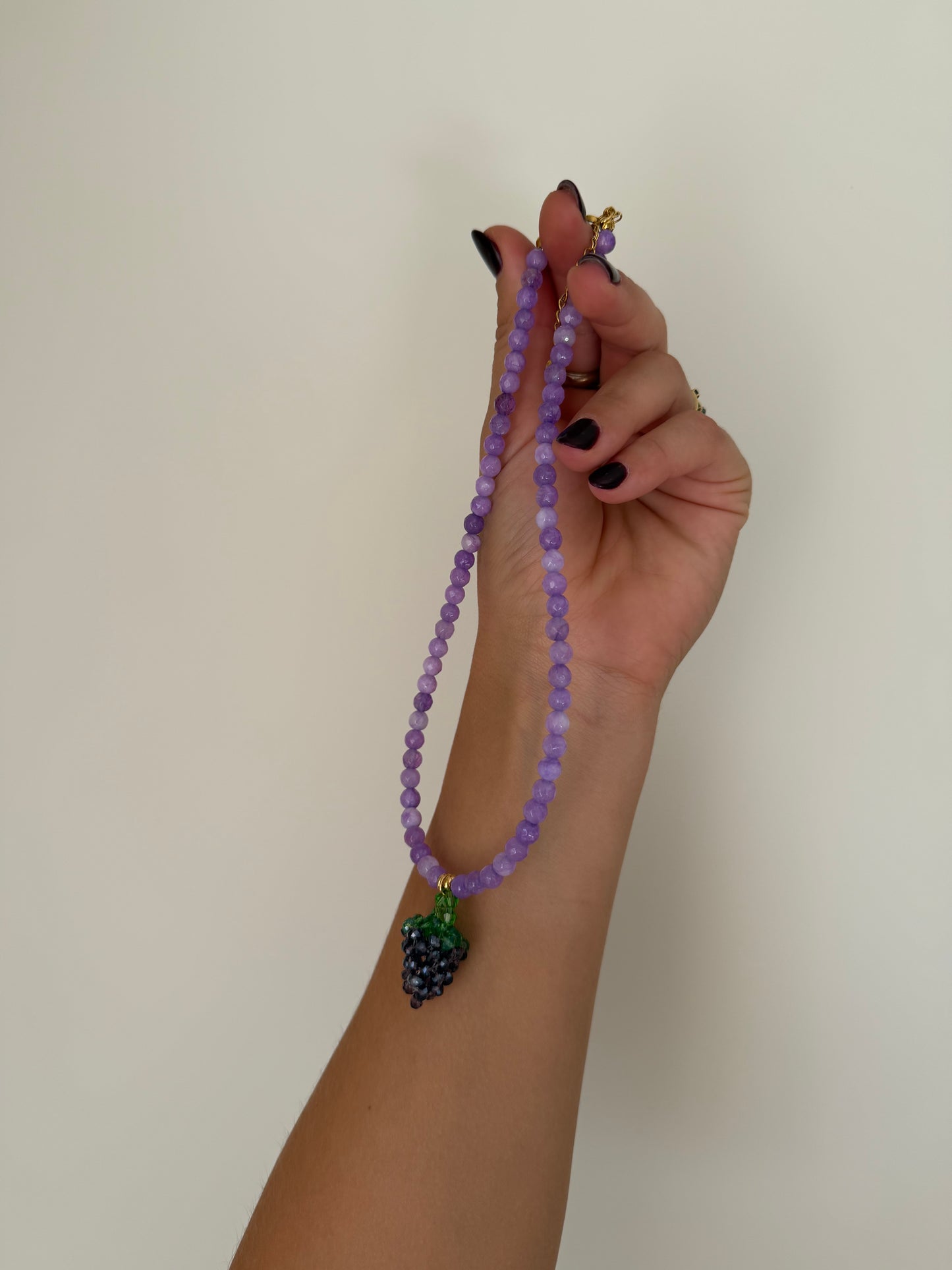 Vendimia morado