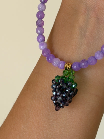 Vendimia morado