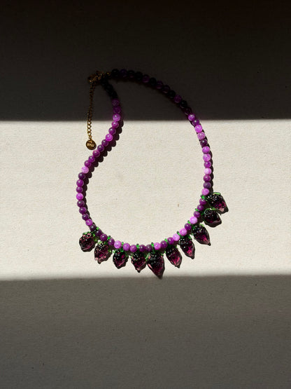 Multi vendimia morado