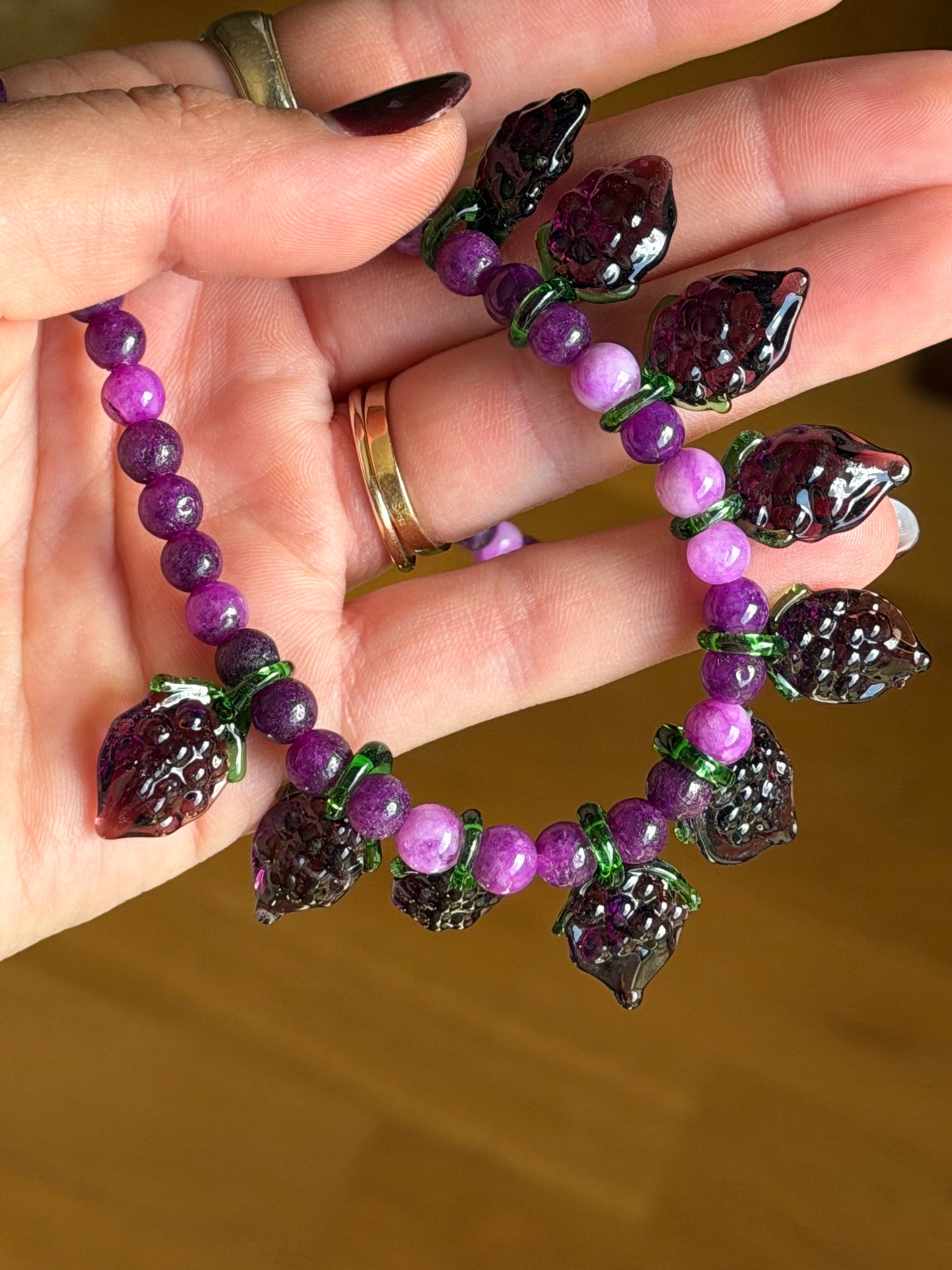 Multi vendimia morado