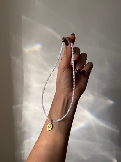 Sagrado corazón de Jesús blanco