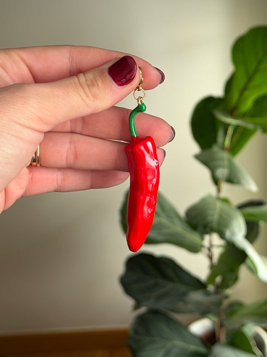 Chile rojo
