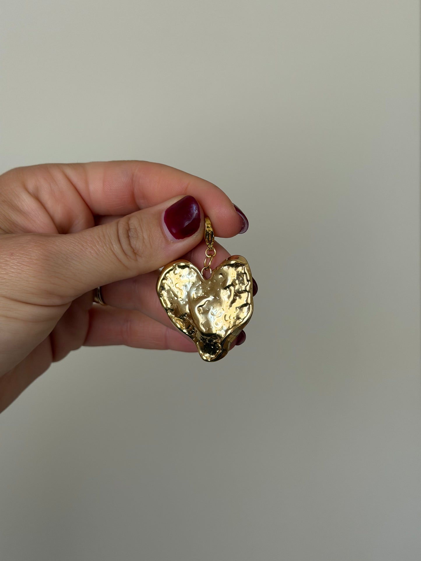 Corazón acero