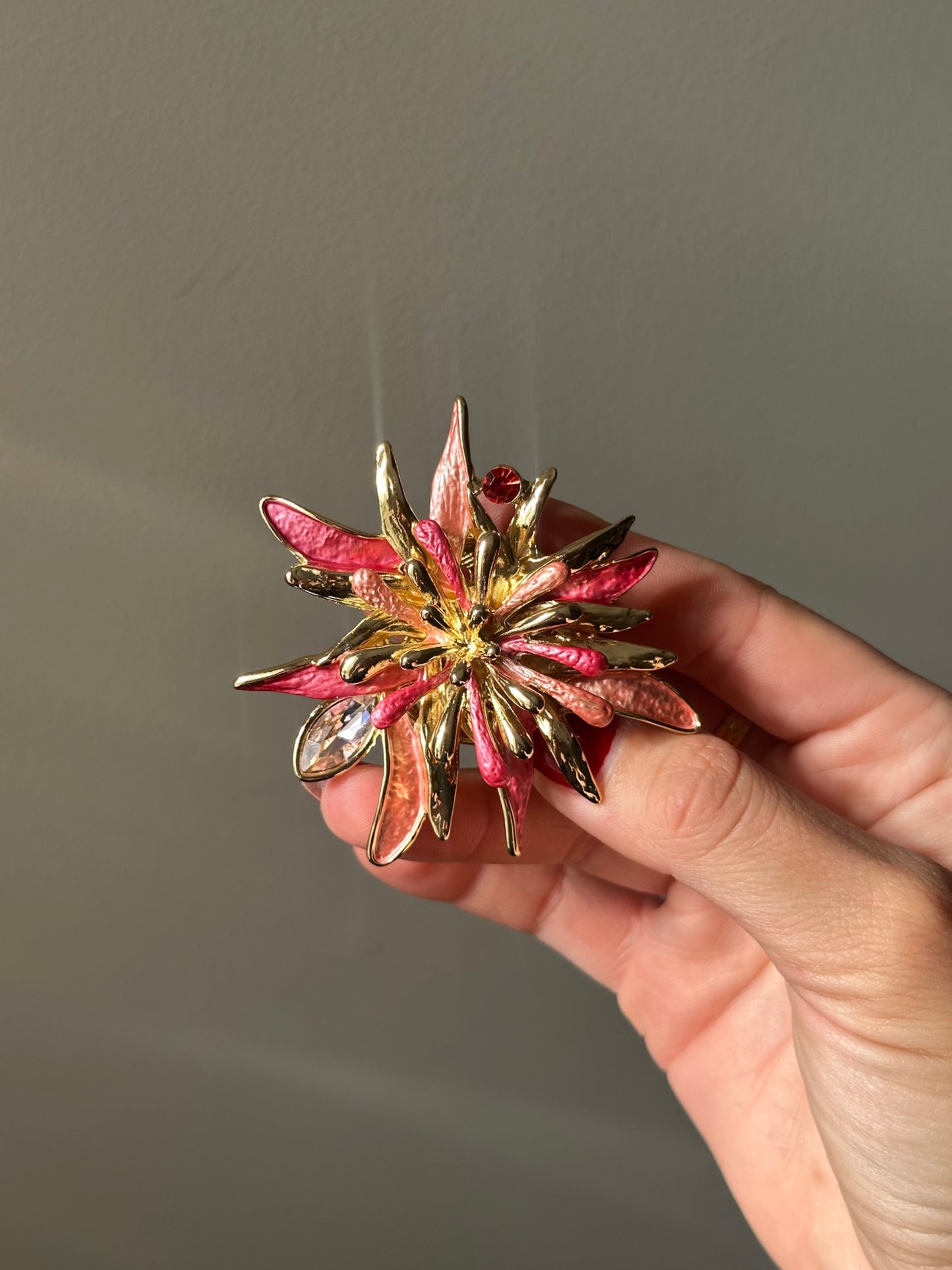 Flor rosa