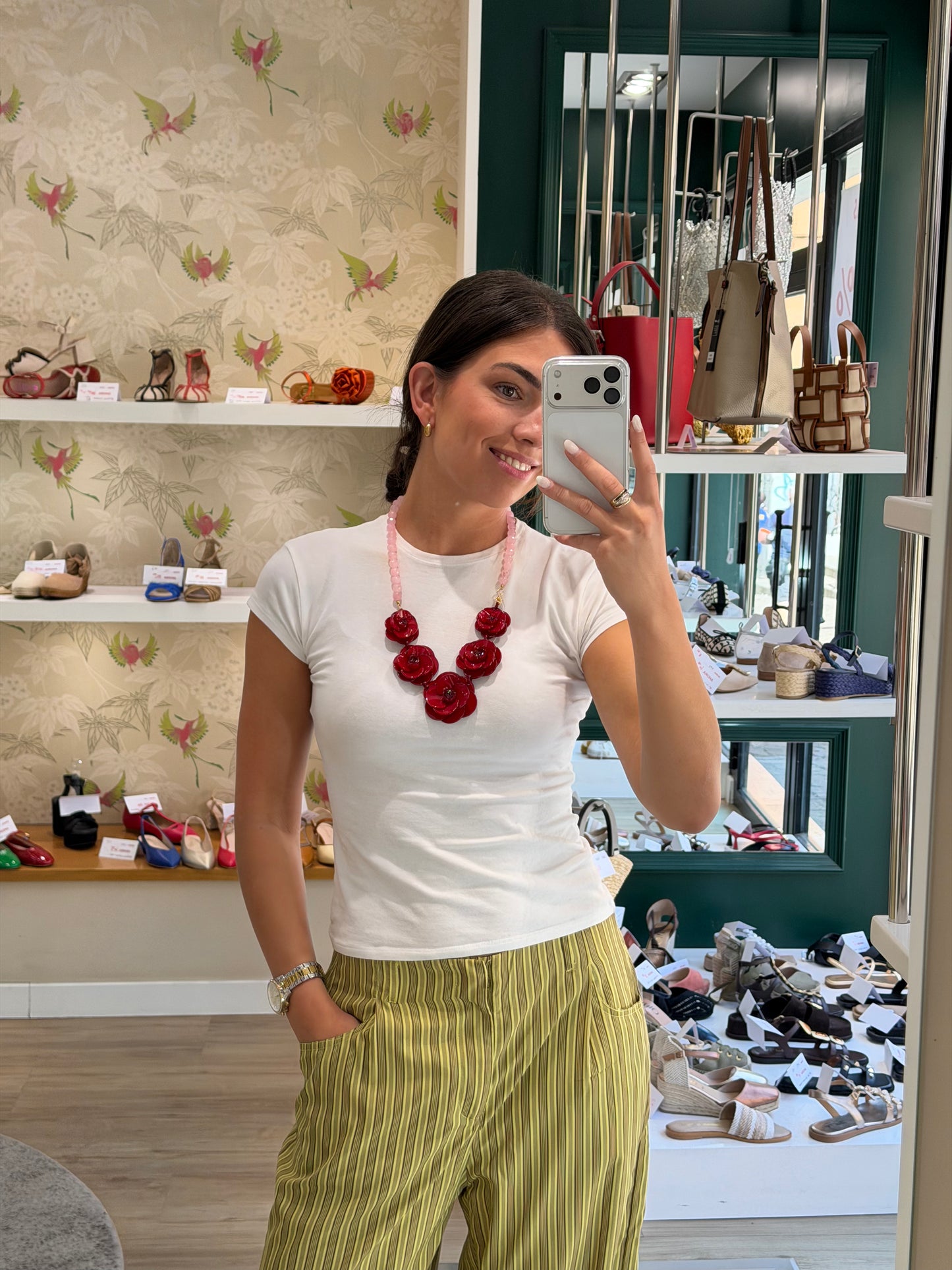 Rosas rosa+rojo XXL