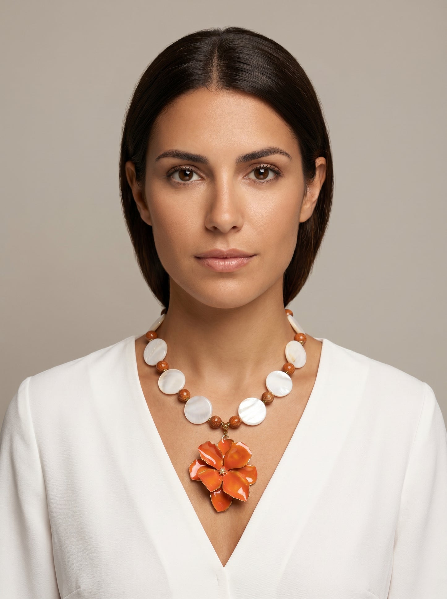 Federica naranja