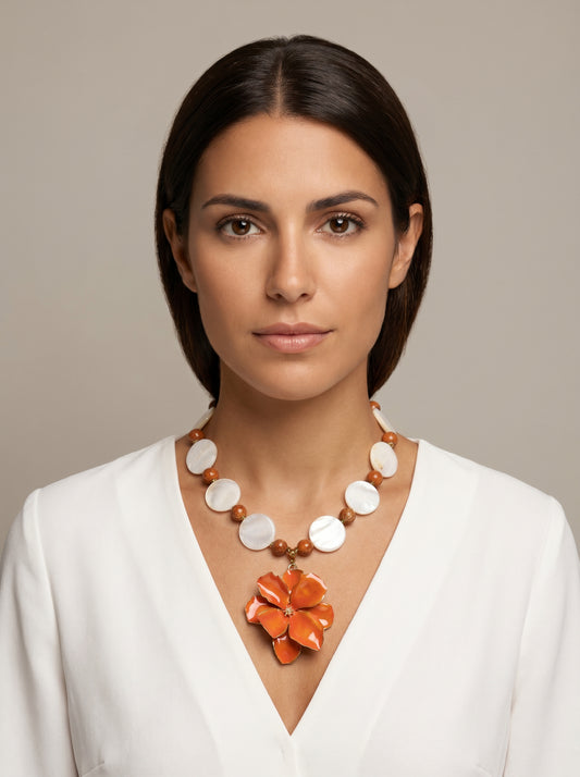 Federica naranja