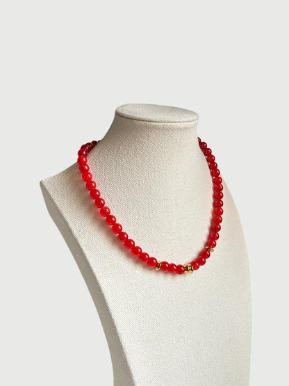 Lourdes rojo