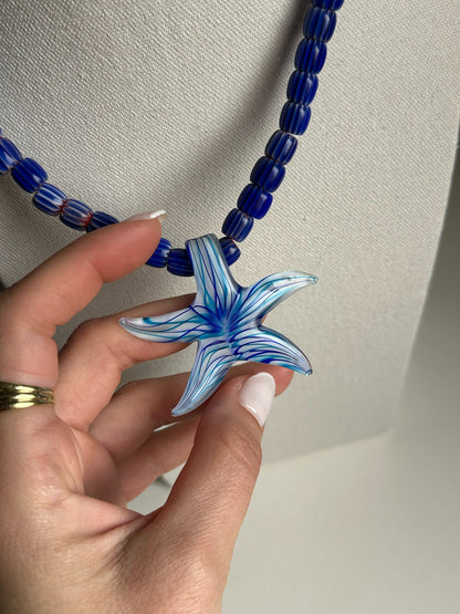 Asteria azul