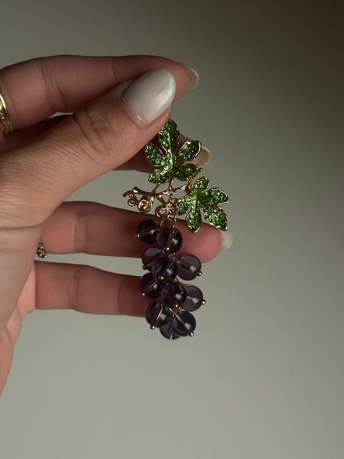 Racimo de uvas