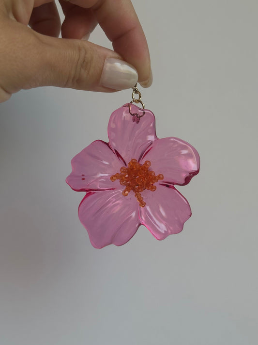 Camellia rosa