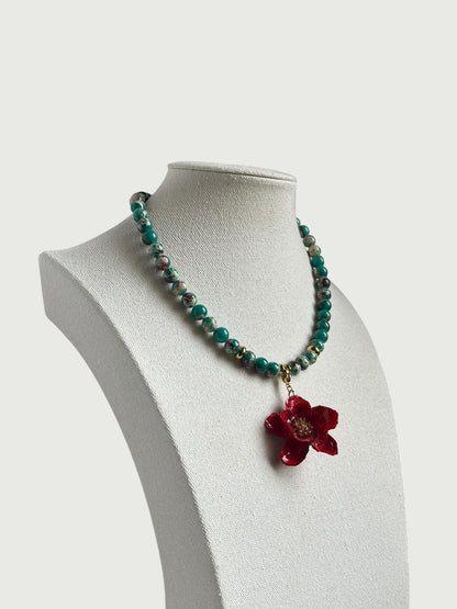 Lourdes verde cerceta