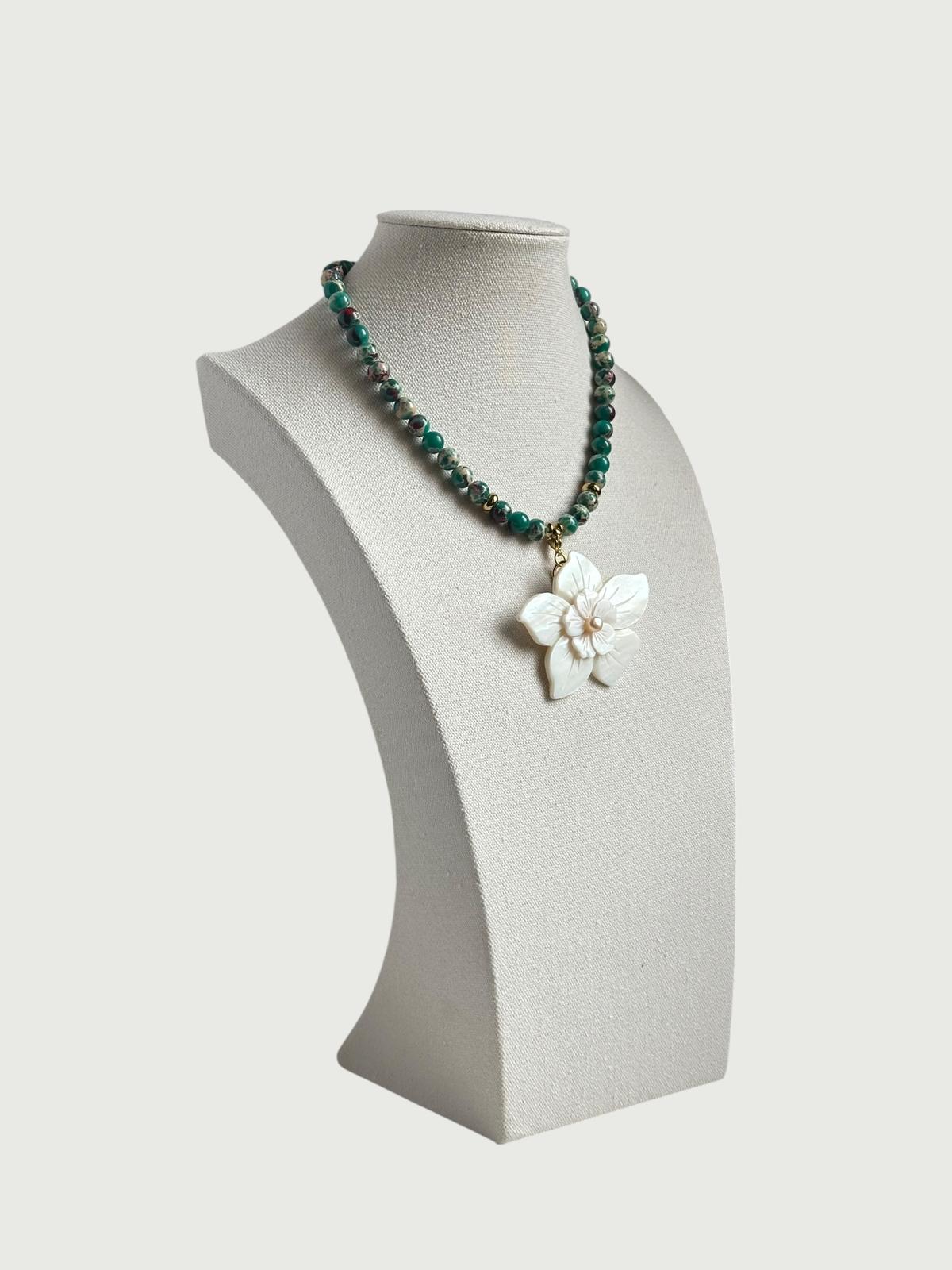 Lourdes verde cerceta
