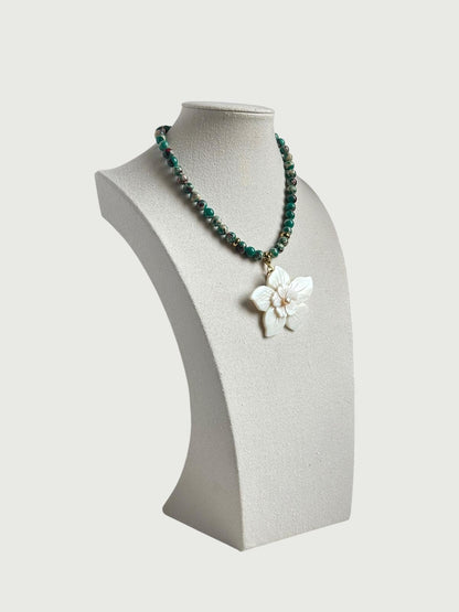 Lourdes verde cerceta