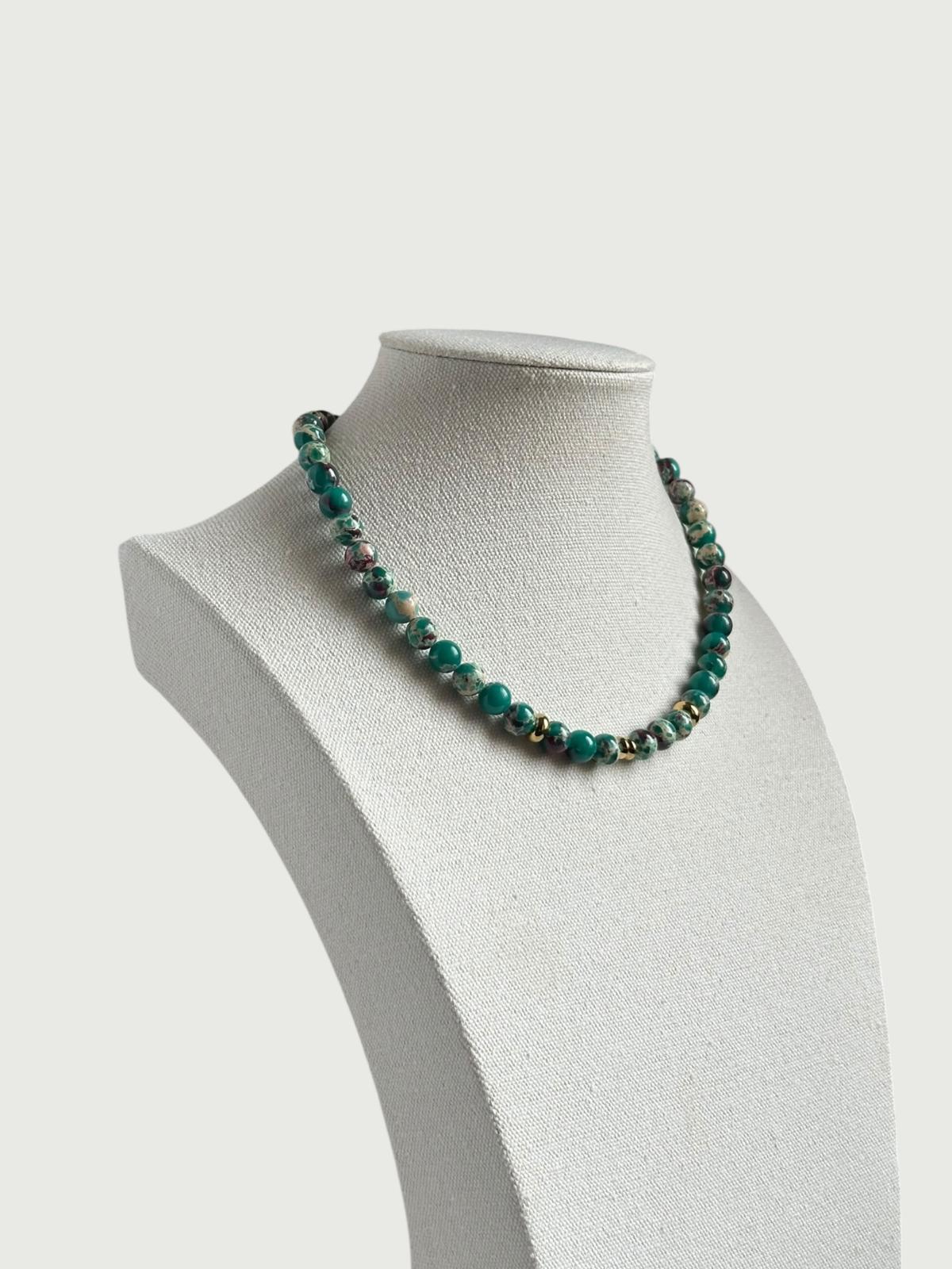 Lourdes verde cerceta