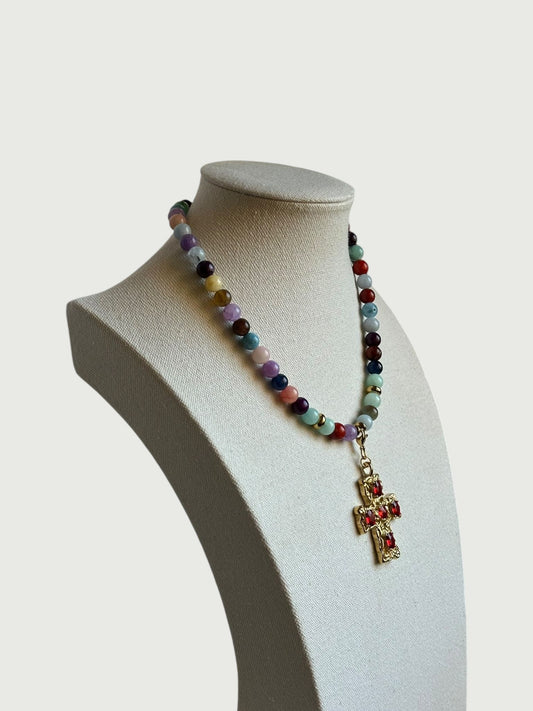Lourdes multicolor