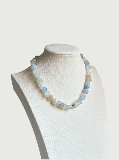 Fontanilla azul cielo