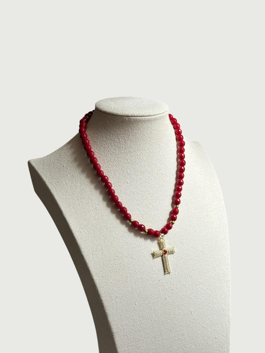 Cruz rojo