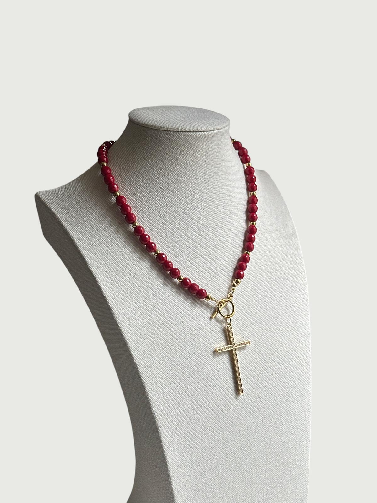 Cruz roja