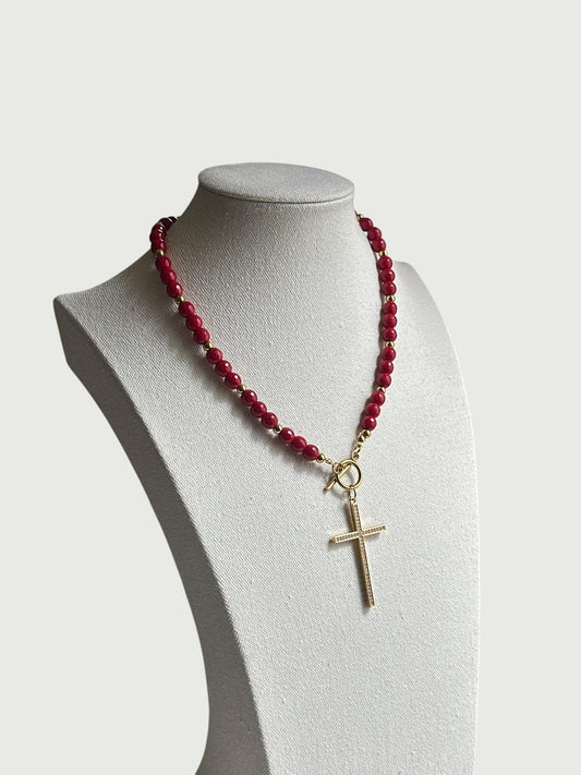 Cruz roja
