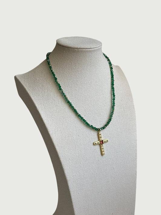 Cruz verde