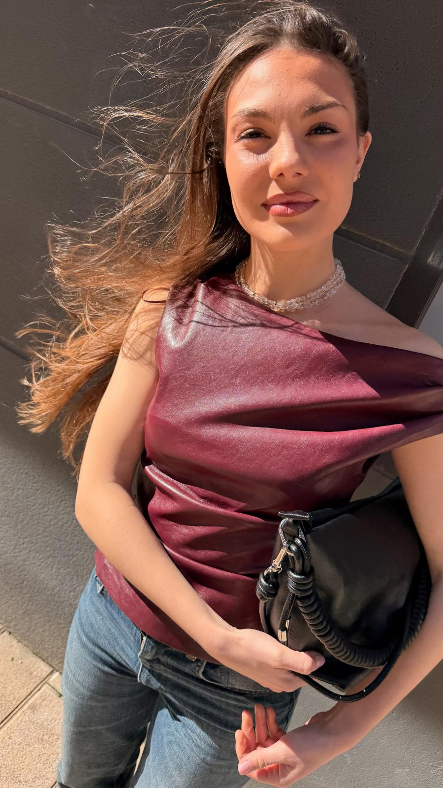 Lady Di transparente