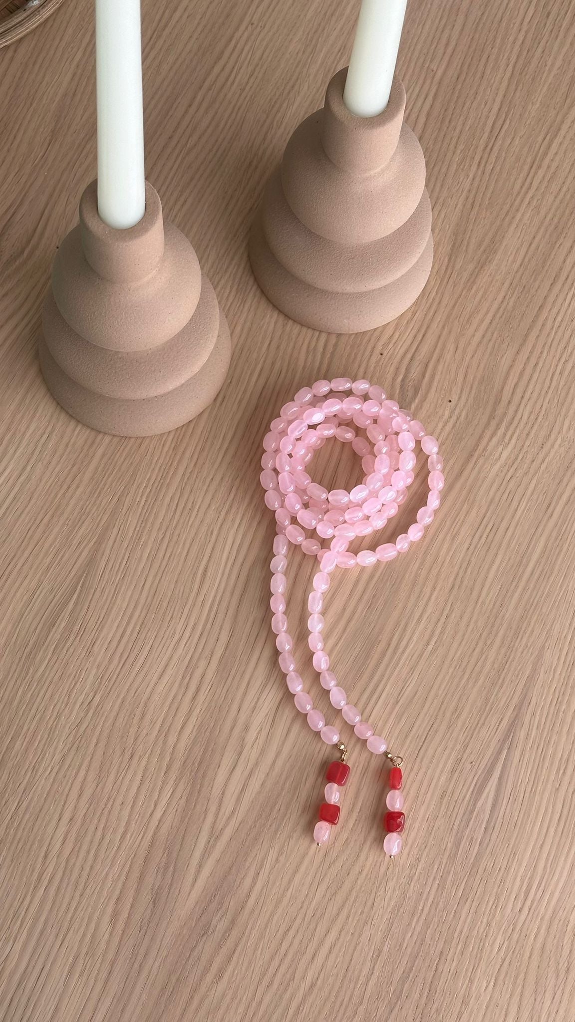 Casilda rosa bebe