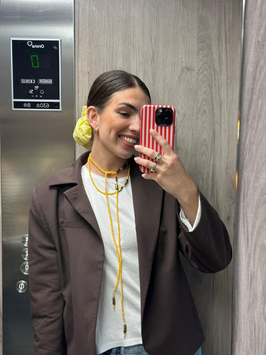 Teresa amarillo