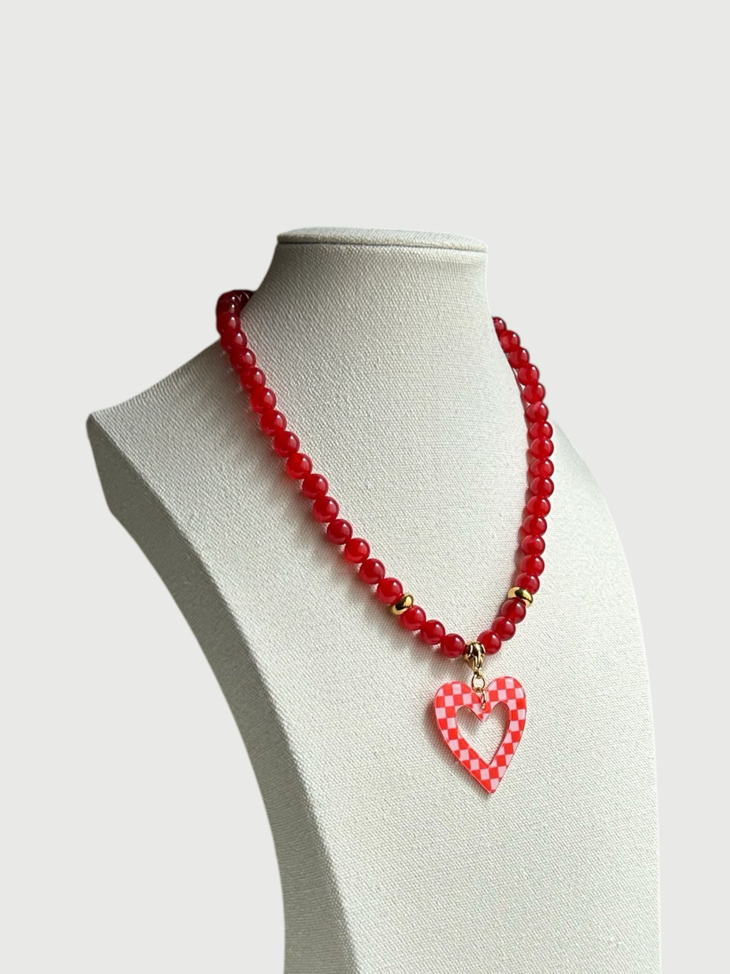 Lourdes rojo