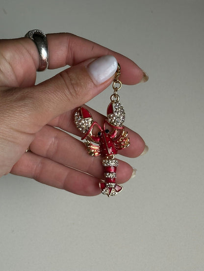 Charm mini langosta