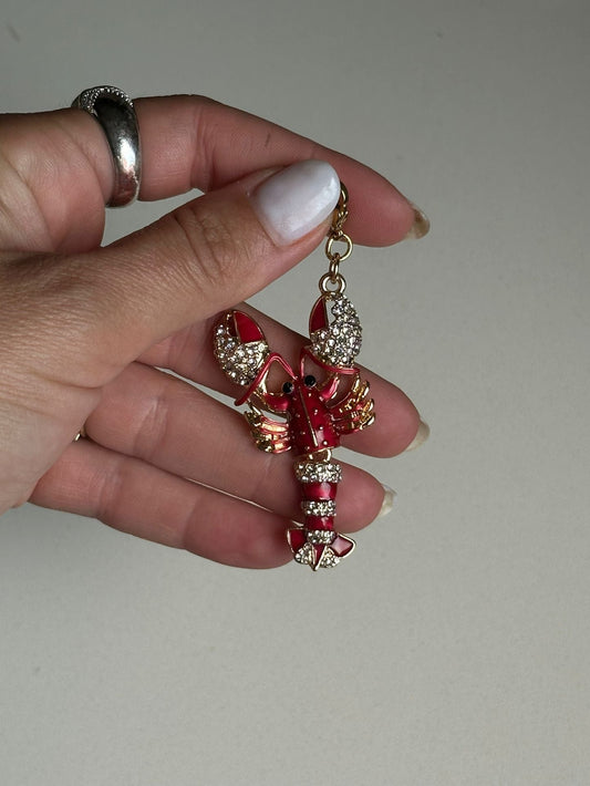 Charm mini langosta