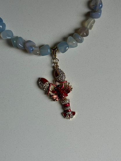 Charm mini langosta