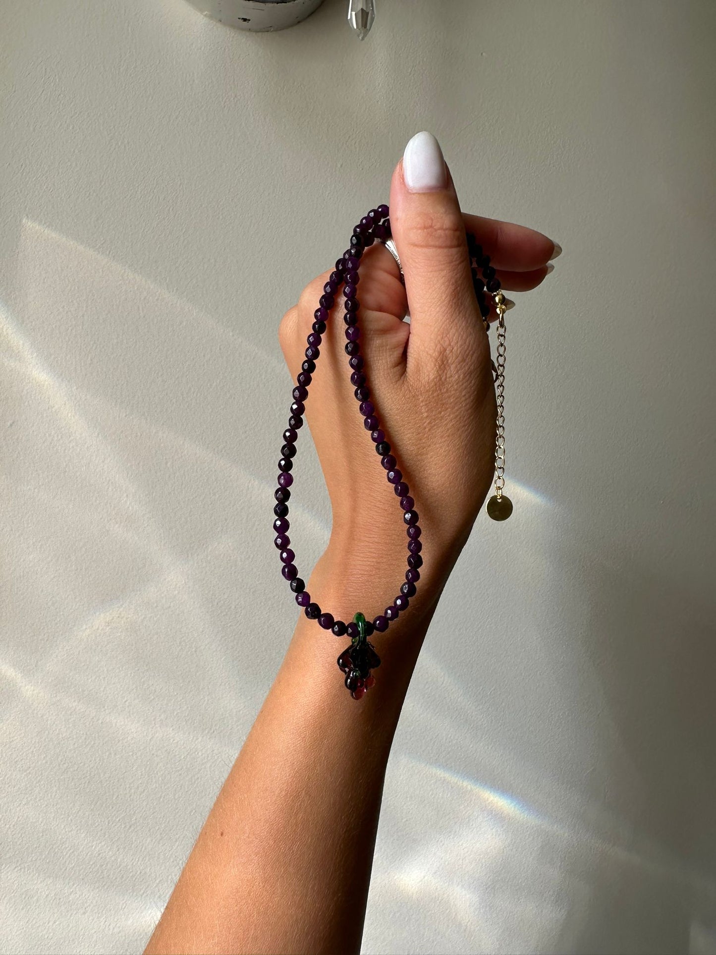 Vendimia morado petit