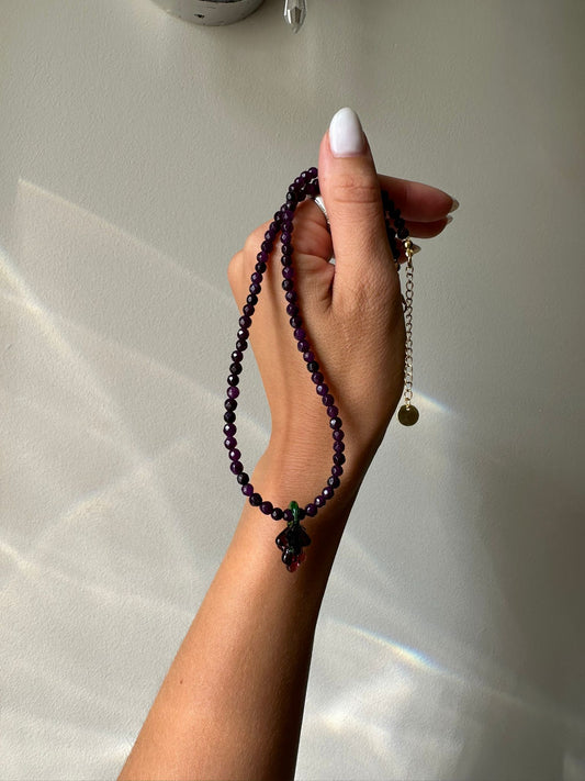 Vendimia morado petit