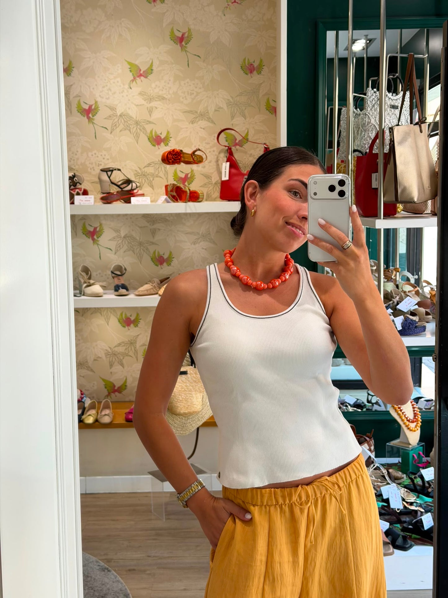 Luisa naranja