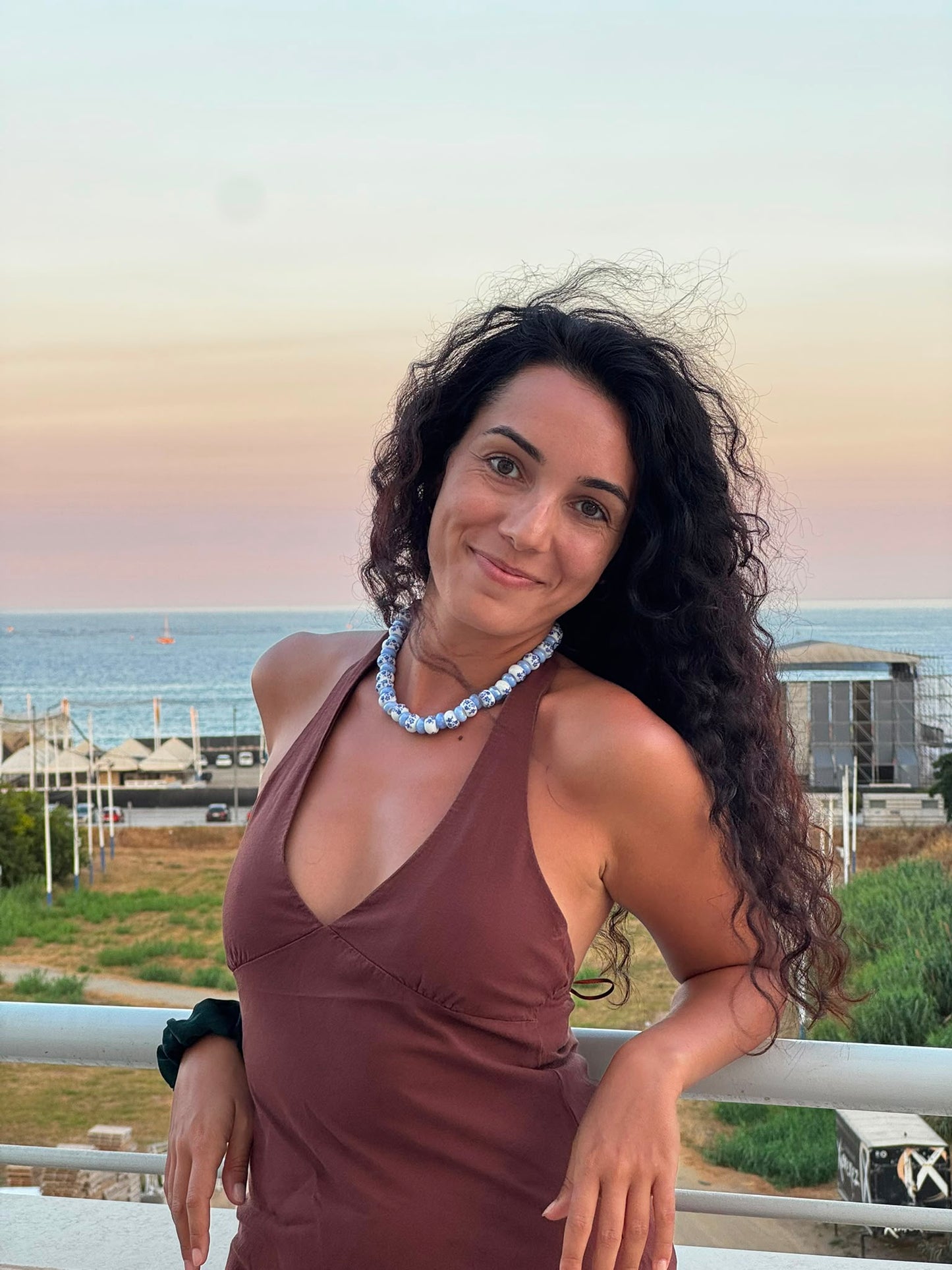 Josefa azul