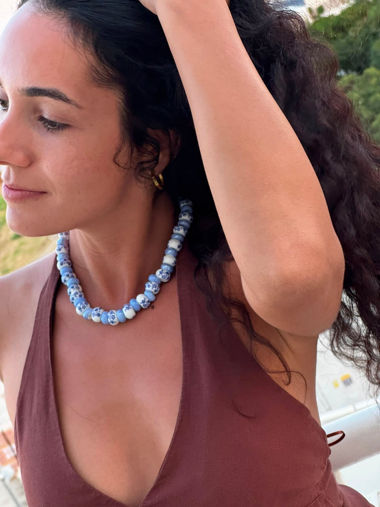 Josefa azul