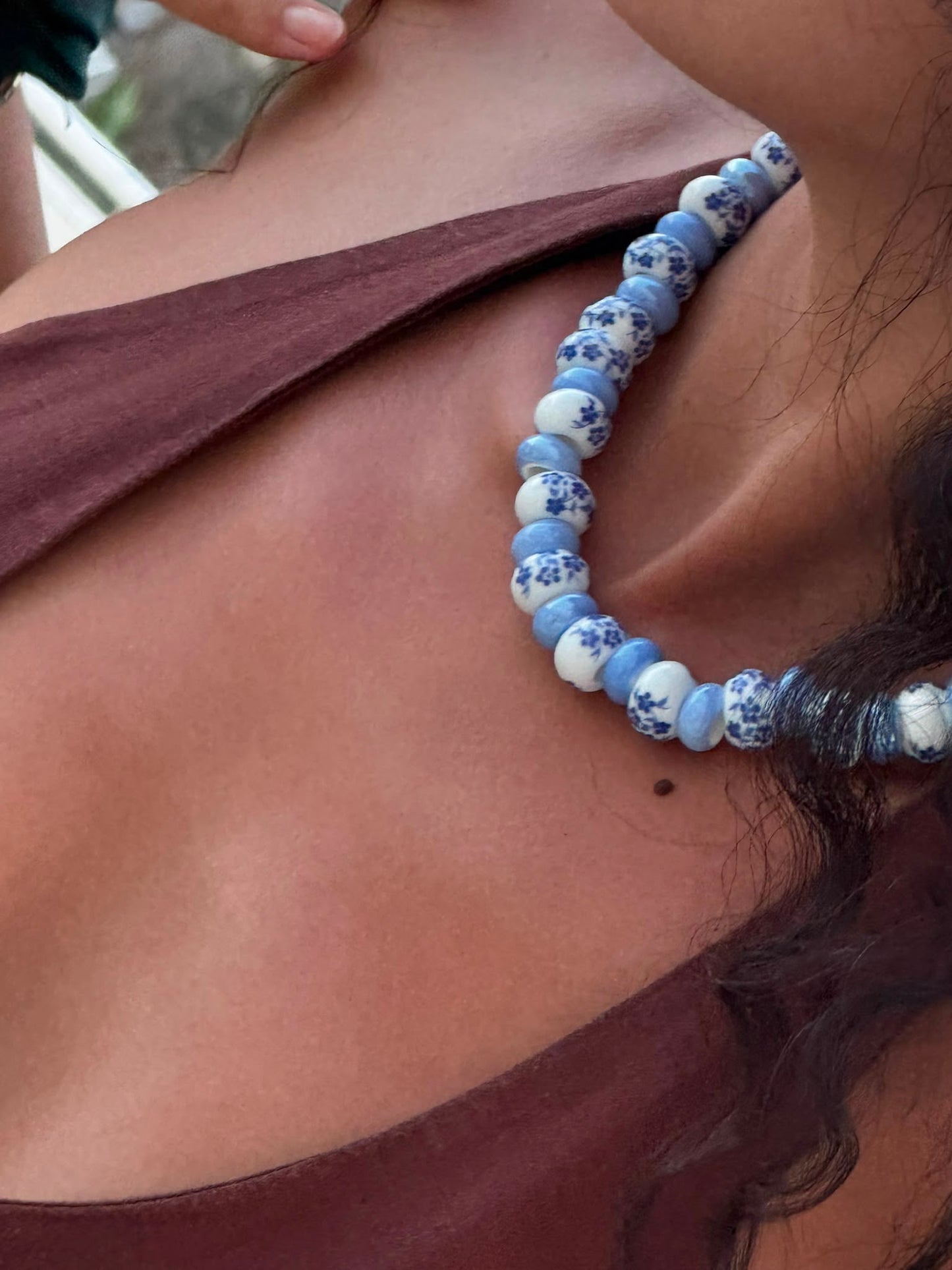 Josefa azul