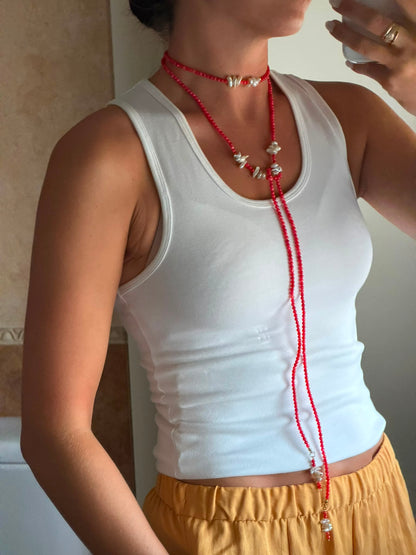 Teresa rojo
