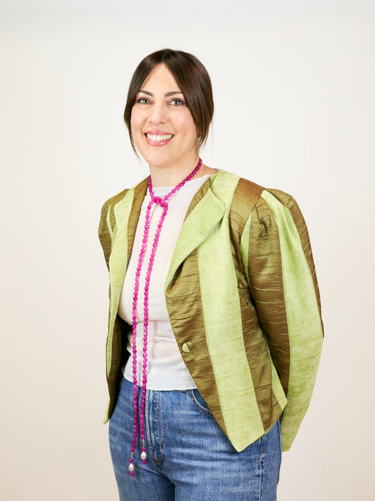 Casilda fucsia