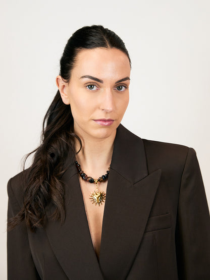 Fontanilla marrón